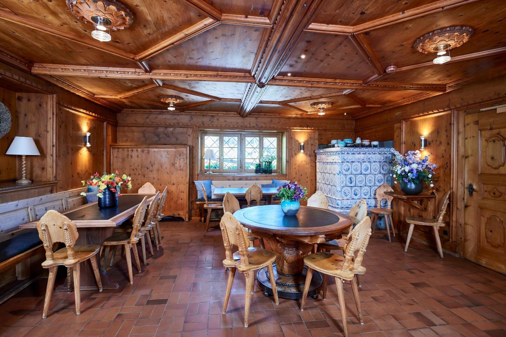 Hotel Stoffel - Adults Only Arosa Exterior foto